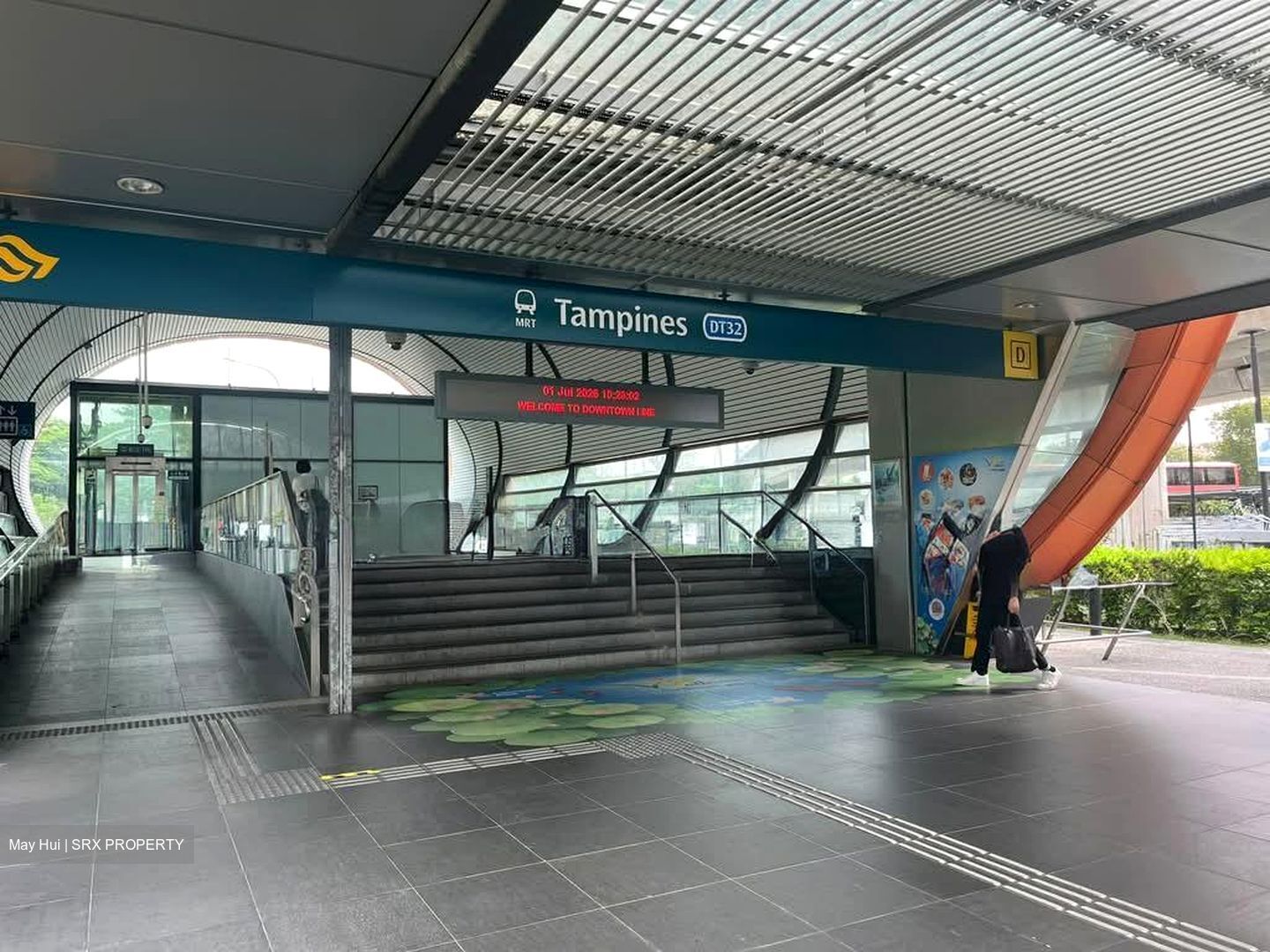 Tampines MRT (D18), Retail #583764771